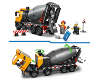 LEGO CITY 60478 Betoniarka - 1473487 - zdjęcie 13